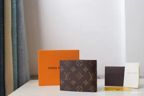 WALLET AMERIGO VUITTON LOUIS 0526